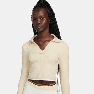 Nike x Jacquemus Women's Polo, Size Small - New With Tags